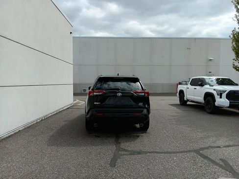 Certified 2025 Toyota RAV4 XLE AWD/4WD image 3
