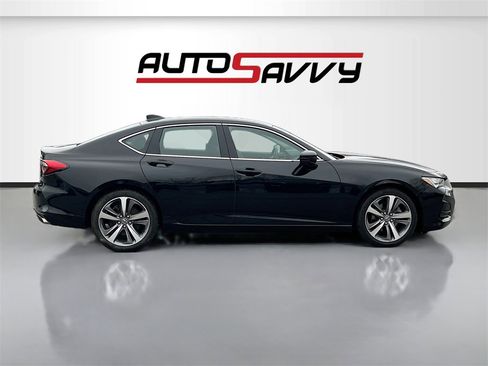 Used 2023 Acura TLX SH-AWD w/ Advance Package image 8