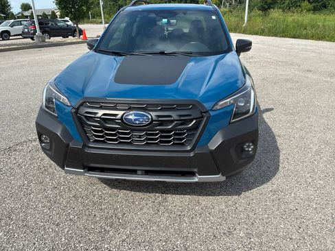 Certified 2023 Subaru Forester Wilderness AWD/4WD image 8
