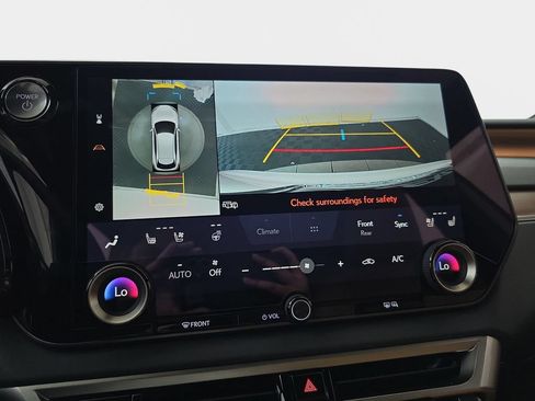 New 2026 Lexus RX 350h w/ Convenience Package AWD/4WD image 21