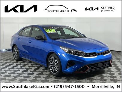 Certified 2023 Kia Forte GT-Line w/ GT-Line Premium Package