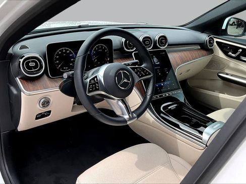 Certified 2026 Mercedes-Benz C 300 Sedan image 18