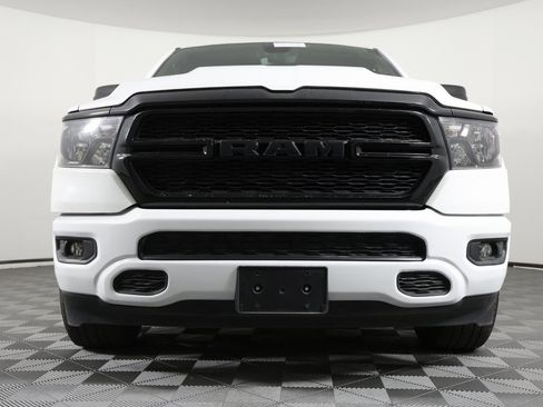 Used 2024 RAM 1500 Tradesman w/ Night Edition image 6
