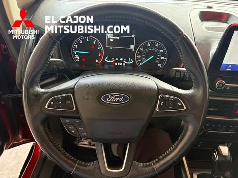 Used 2020 Ford EcoSport SE FWD image 12