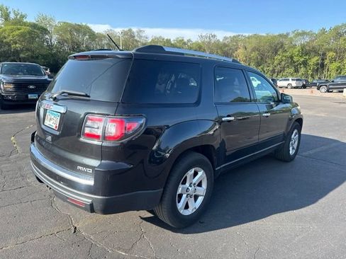 Used 2015 GMC Acadia SLE AWD/4WD image 11