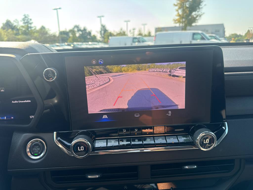 Used 2026 Chevrolet Colorado Trail Boss AWD/4WD image 18