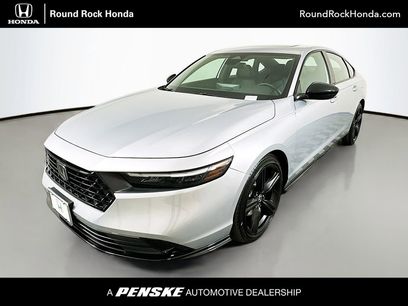 Certified 2025 Honda Accord Sport
