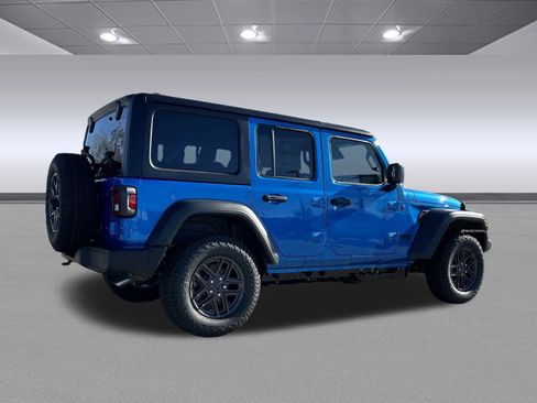 New 2026 Jeep Wrangler Sport S AWD/4WD image 7