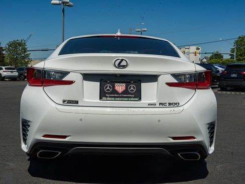 Used 2016 Lexus RC 300 AWD image 6