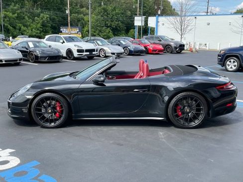 Used 2018 Porsche 911 Carrera 4 GTS AWD/4WD image 52