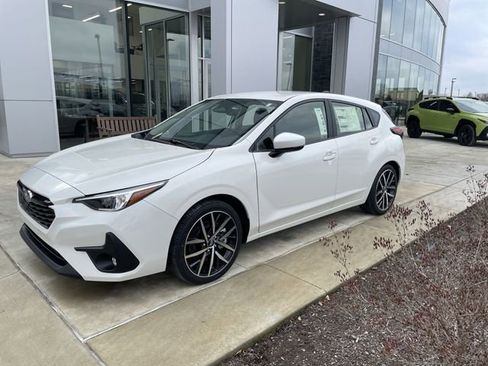 New 2026 Subaru Impreza 2.0i Sport AWD/4WD image 2