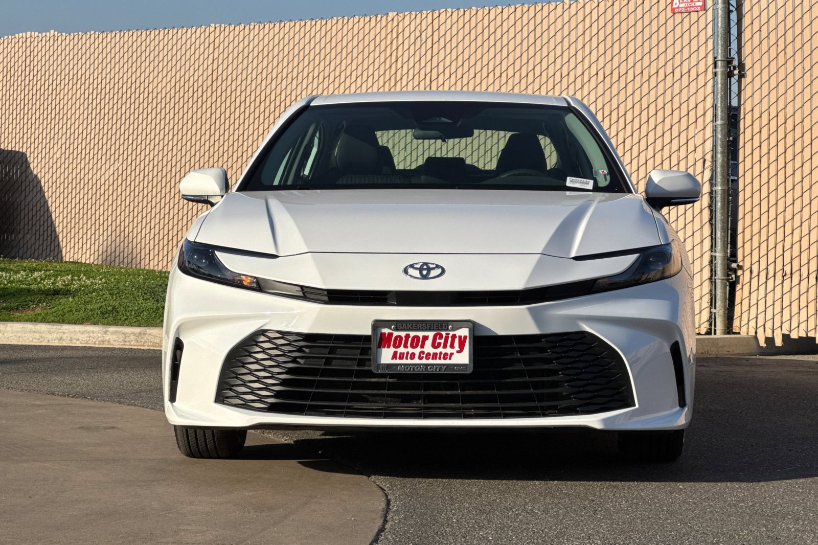 Used 2026 Toyota Camry LE FWD image 9