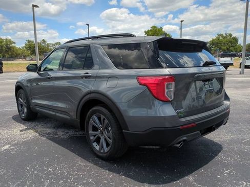 Certified 2023 Ford Explorer XLT w/ Equipment Group 202A RWD image 7