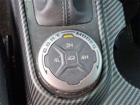 Used 2022 Ford Bronco Outer Banks image 24