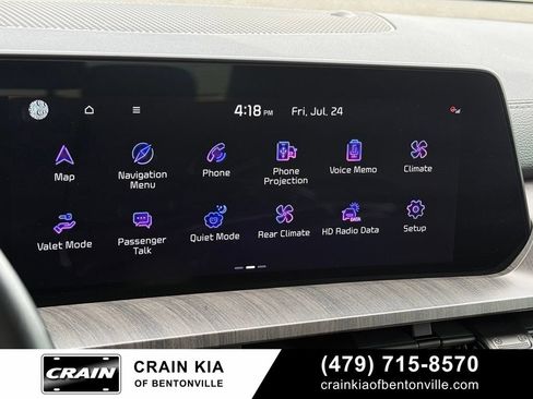 Certified 2025 Kia Telluride SX FWD image 15