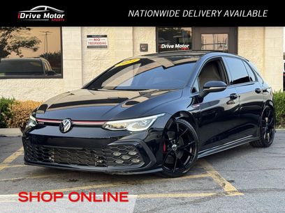 Used 2024 Volkswagen GTI Autobahn