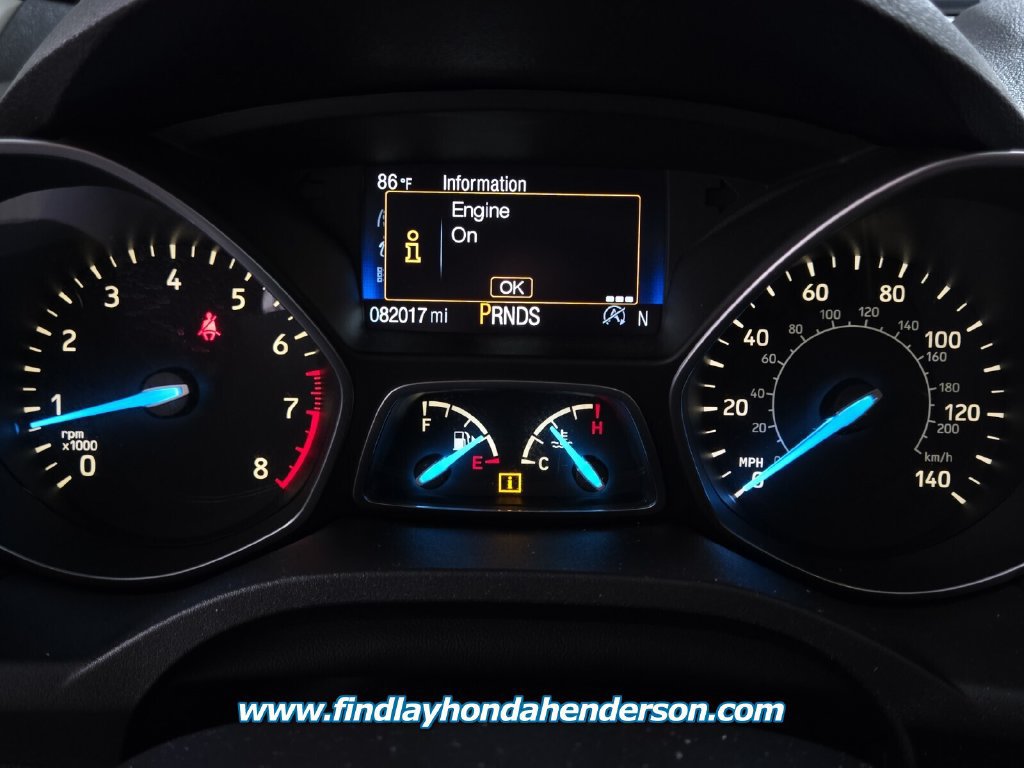 Used 2017 Ford Escape SE FWD image 32