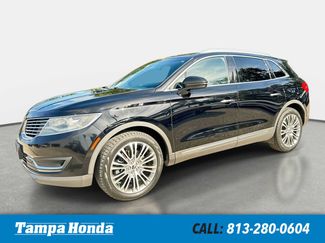 Used 2016 Lincoln MKX Reserve w/ Driver Assistance Package AWD/4WD video 1