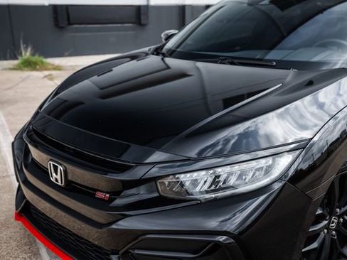 Used 2020 Honda Civic Si image 28