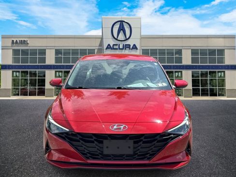 Used 2023 Hyundai Elantra SE FWD image 8