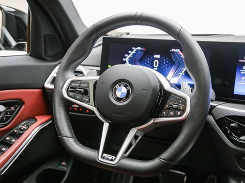 Used 2026 BMW 330i Sedan w/ M Sport Package RWD image 17