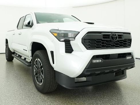 New 2026 Toyota Tacoma TRD Sport AWD/4WD image 30