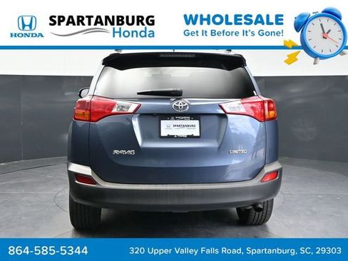 Used 2013 Toyota RAV4 Limited FWD image 6
