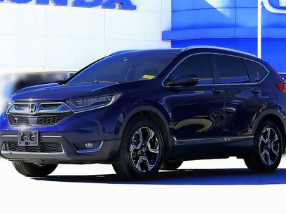 Used 2018 Honda CR-V Touring
