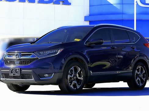 Used 2018 Honda CR-V Touring image 1