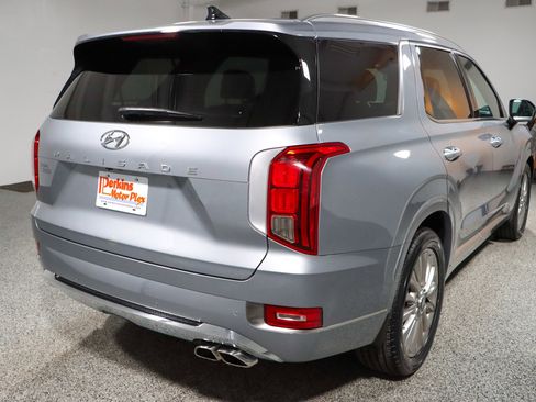 Used 2020 Hyundai Palisade Limited image 7