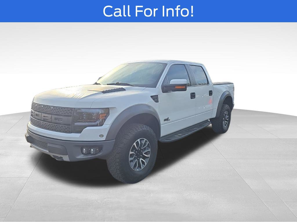 Used 2014 Ford F150 Raptor w/ Equipment Group 801A Luxury AWD/4WD image 3