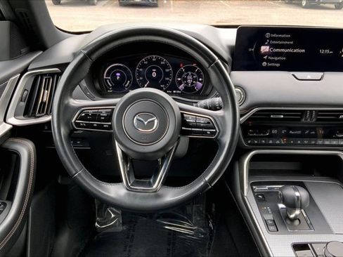 Used 2024 MAZDA CX-90 Plug-In Hybrid w/ Premium Plus AWD/4WD image 4