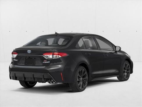 New 2026 Toyota Corolla SE image 2