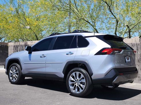 Used 2024 Toyota RAV4 Limited w/ Advanced Technology Package image 7