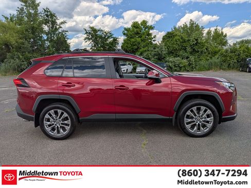 Certified 2023 Toyota RAV4 XLE Premium AWD/4WD image 2