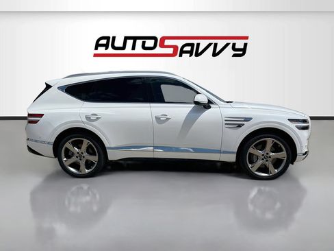 Used 2024 Genesis GV80 3.5T w/ Prestige Package AWD/4WD image 8