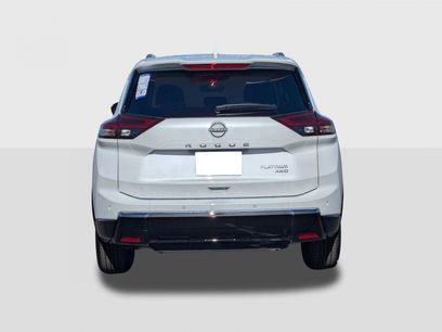 New 2026 Nissan Rogue Platinum w/ Platinum Premium Package