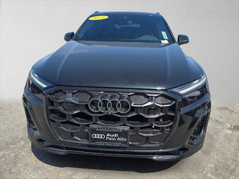 Used 2025 Audi SQ7 Premium Plus AWD/4WD image 8