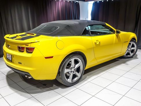 Used 2013 Chevrolet Camaro LT w/ RS Package image 10