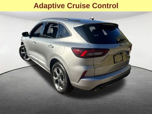 Used 2024 Ford Escape ST-Line w/ Tech Pack #1 image 9