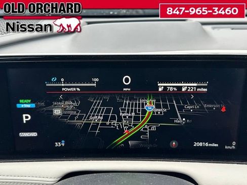Used 2023 Nissan Ariya AWD image 21