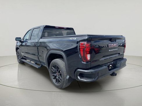 Used 2024 GMC Sierra 1500 Pro w/ Graphite Edition AWD/4WD image 5