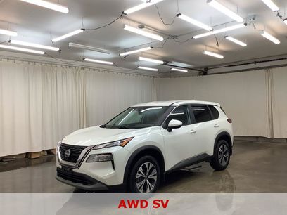 Used 2023 Nissan Rogue SV