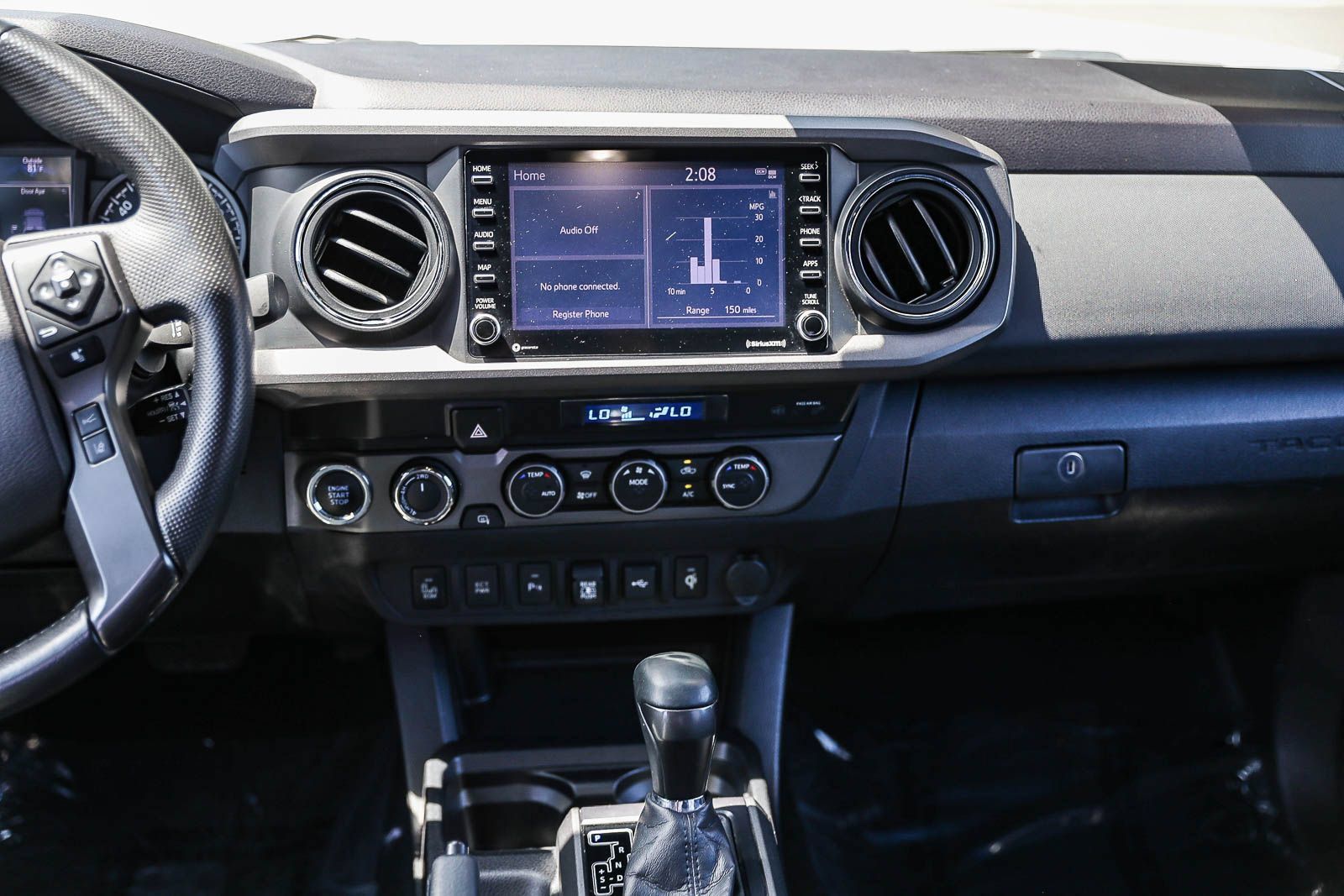 Used 2021 Toyota Tacoma TRD Off-Road w/ Technology Package AWD/4WD image 14