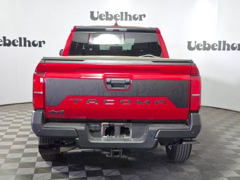 New 2026 Toyota Tacoma SR AWD/4WD image 6