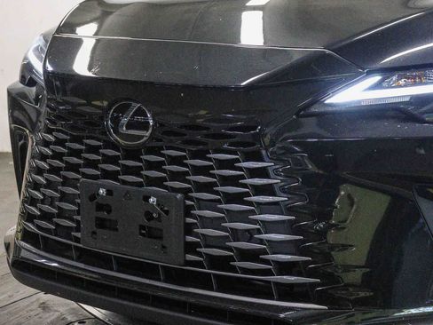 Used 2025 Lexus RX 350 FWD w/ Accessory Package image 8