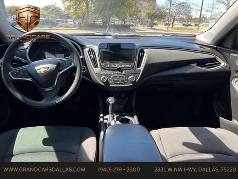 Used 2020 Chevrolet Malibu LS w/ LPO, Convenience Package 2 image 13