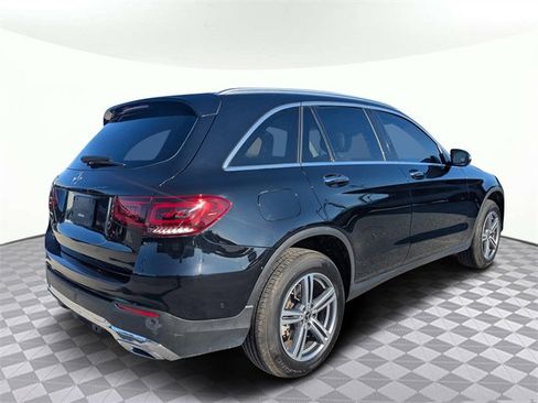 Used 2021 Mercedes-Benz GLC 300 image 3
