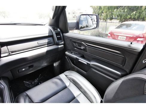 Used 2025 RAM 1500 RHO AWD/4WD image 8