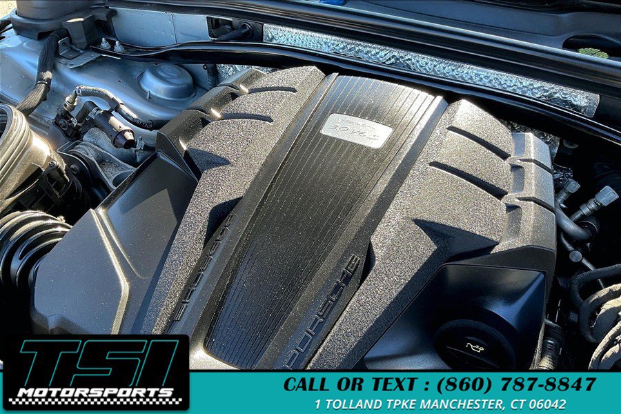 Used 2021 Porsche Macan S AWD/4WD image 35